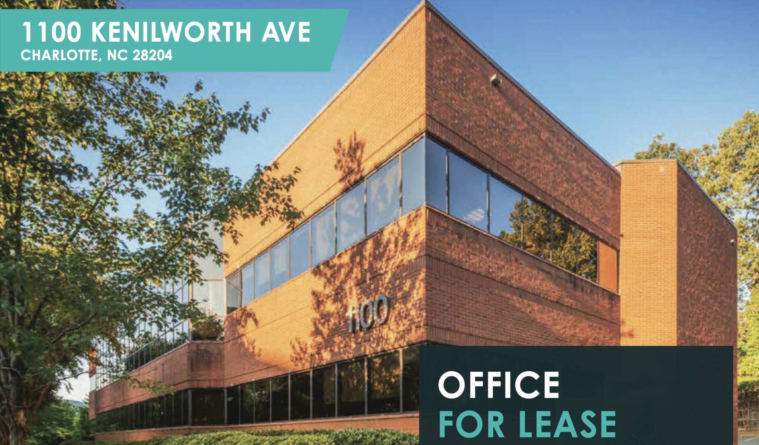 1100 Kenilworth Ave - Office For Lease